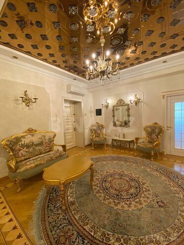 İcarəyə verilir 3 otaqlı yeni tikili 135 m², Nərimanov r., photo 9 from 12