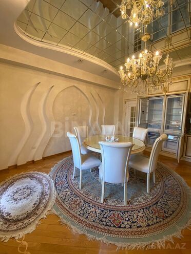 İcarəyə verilir 3 otaqlı yeni tikili 135 m², Nərimanov r., photo 5 from 12