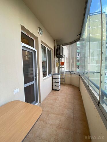İcarəyə verilir 3 otaqlı yeni tikili 135 m², Nərimanov r., photo 10 from 12