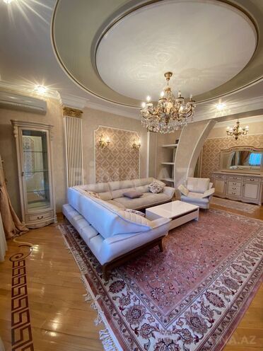 İcarəyə verilir 3 otaqlı yeni tikili 135 m², Nərimanov r., photo 3 from 12