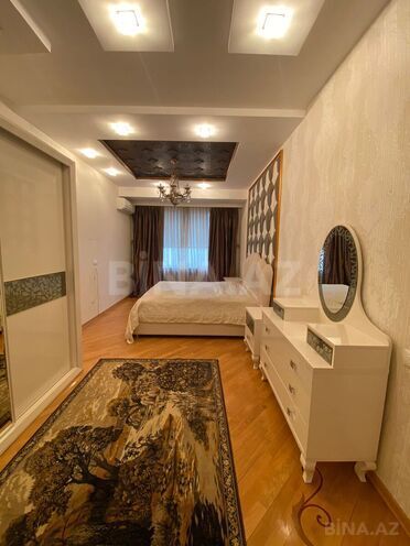 İcarəyə verilir 3 otaqlı yeni tikili 135 m², Nərimanov r., photo 7 from 12
