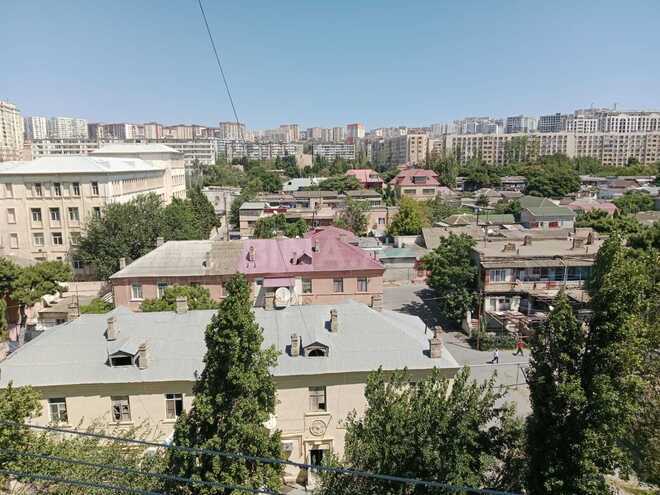 Satılır 4 otaqlı köhnə tikili 110 m², Xətai r., photo 12 from 14