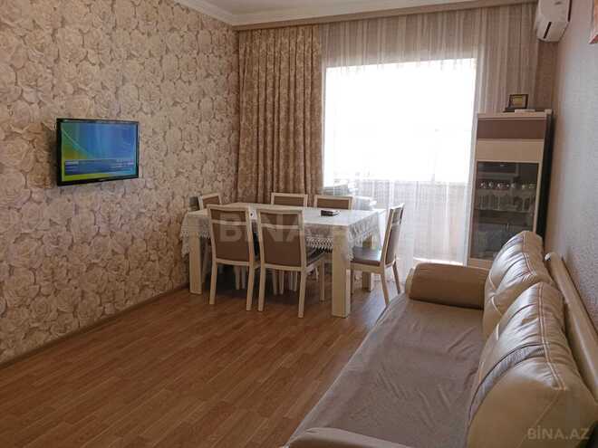 Satılır 4 otaqlı köhnə tikili 110 m², Xətai r., photo 1 from 14