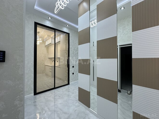 Satılır 2 otaqlı yeni tikili 68 m², Nəriman Nərimanov m., photo 14 from 16