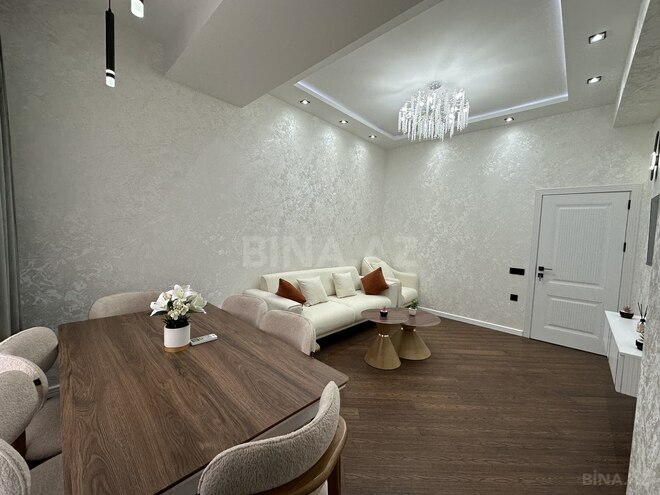 Satılır 2 otaqlı yeni tikili 68 m², Nəriman Nərimanov m., photo 4 from 16