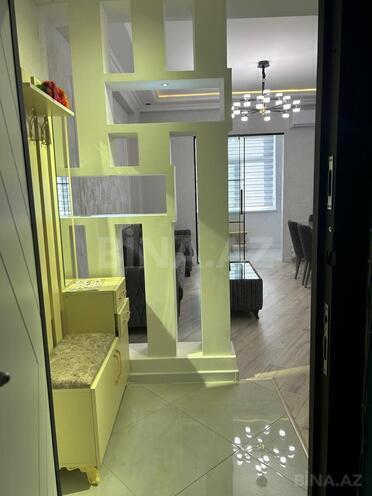 İcarəyə verilir 2 otaqlı yeni tikili 60 m², Həzi Aslanov m., photo 4 from 14