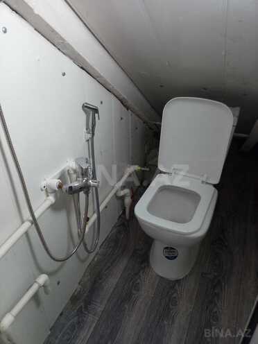 Сдаётся 1-комн. вторичка 16 м², м. Низами, photo 15 from 16