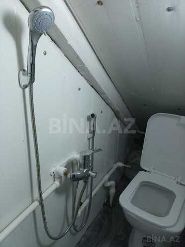 Сдаётся 1-комн. вторичка 16 м², м. Низами, photo 14 from 16