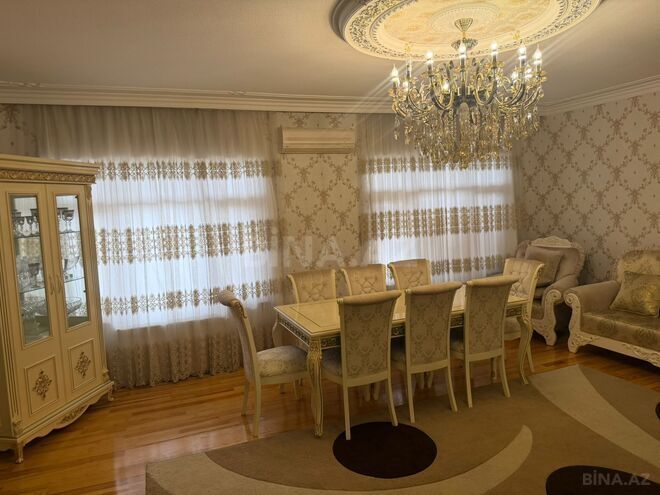 Satılır 5 otaqlı köhnə tikili 120 m², Bakıxanov q., photo 5 from 17