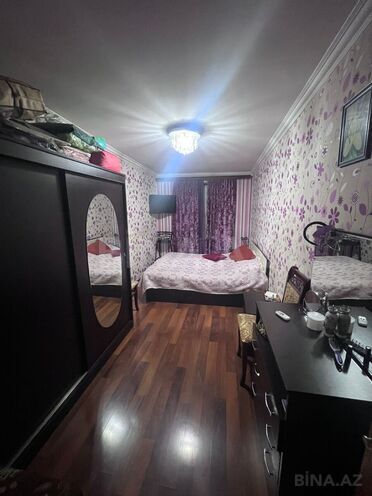 Продаётся 3-комн. вторичка 72 м², м. Иншаатчылар, photo 5 from 12