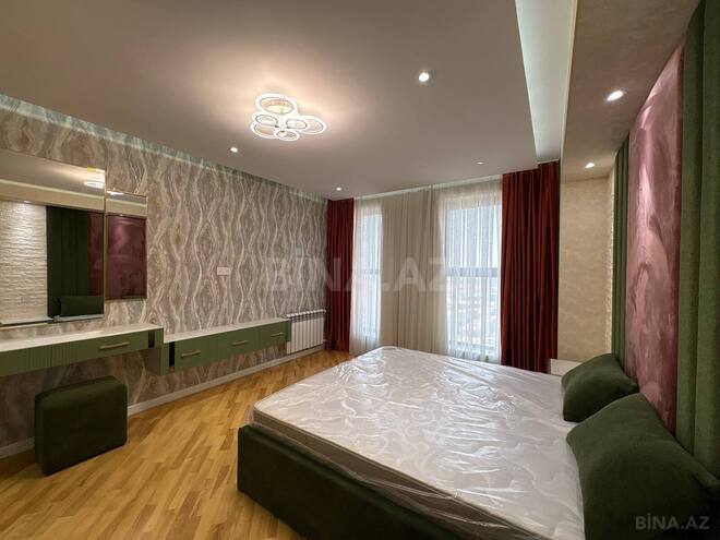 Satılır 4 otaqlı yeni tikili 170 m², Həzi Aslanov m., photo 31 from 32