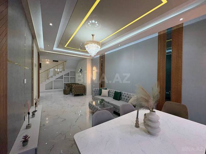 Satılır 4 otaqlı yeni tikili 170 m², Həzi Aslanov m., photo 9 from 32