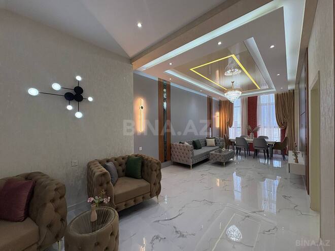 Satılır 4 otaqlı yeni tikili 170 m², Həzi Aslanov m., photo 8 from 32