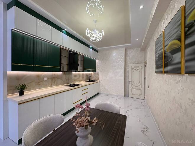 Satılır 4 otaqlı yeni tikili 170 m², Həzi Aslanov m., photo 13 from 32