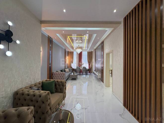 Satılır 4 otaqlı yeni tikili 170 m², Həzi Aslanov m., photo 7 from 32