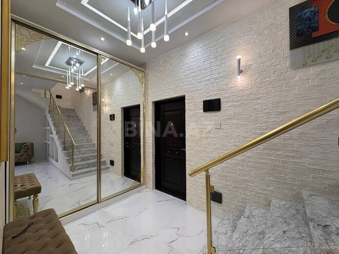 Satılır 4 otaqlı yeni tikili 170 m², Həzi Aslanov m., photo 6 from 32