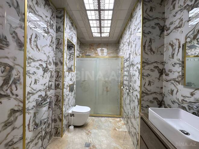 Satılır 4 otaqlı yeni tikili 170 m², Həzi Aslanov m., photo 24 from 32