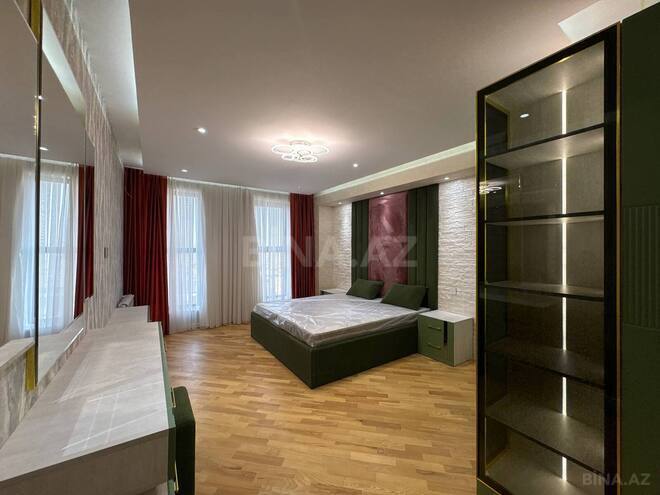 Satılır 4 otaqlı yeni tikili 170 m², Həzi Aslanov m., photo 29 from 32