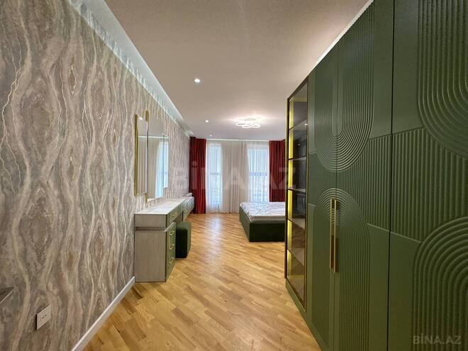 Satılır 4 otaqlı yeni tikili 170 m², Həzi Aslanov m., photo 28 from 32
