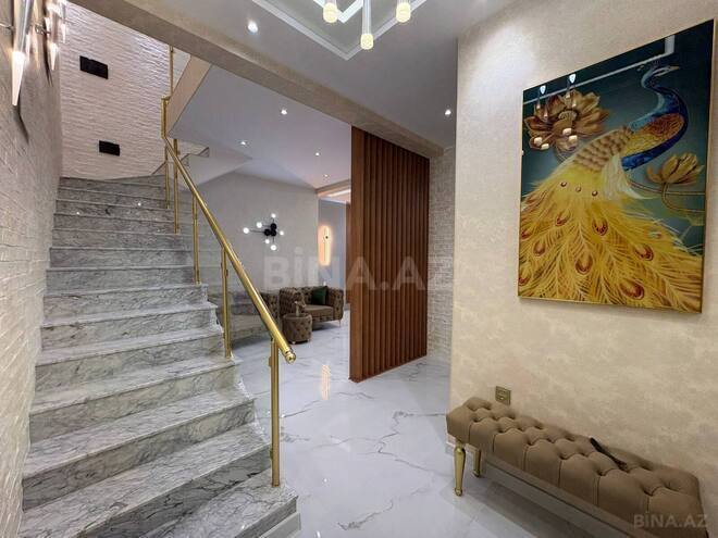 Satılır 4 otaqlı yeni tikili 170 m², Həzi Aslanov m., photo 1 from 32