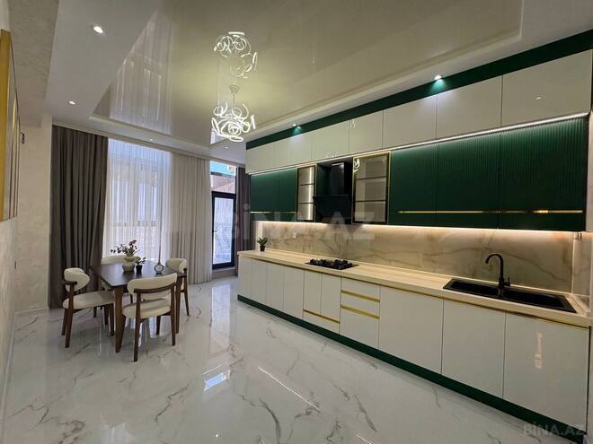 Satılır 4 otaqlı yeni tikili 170 m², Həzi Aslanov m., photo 11 from 32