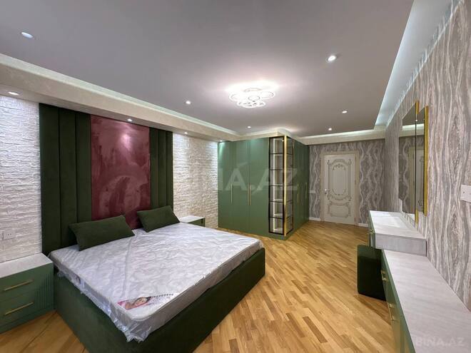 Satılır 4 otaqlı yeni tikili 170 m², Həzi Aslanov m., photo 30 from 32