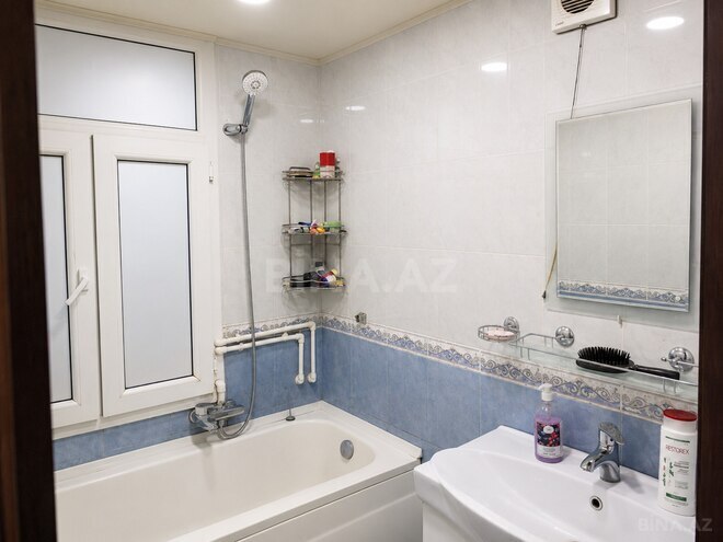 Satılır 3 otaqlı köhnə tikili 85 m², İnşaatçılar m., photo 13 from 14