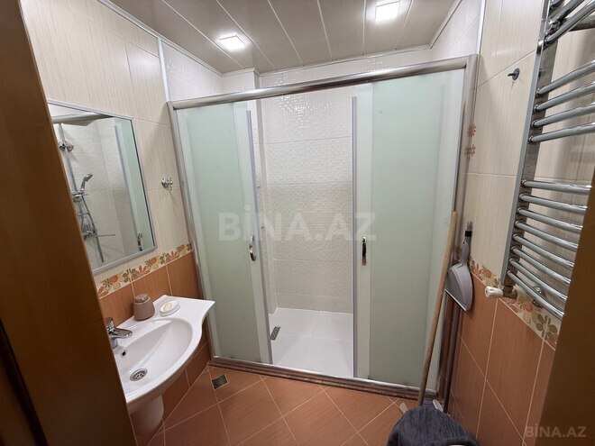 Сдаётся 3-комн. новостройка 100 м², м. Иншаатчылар, photo 13 from 14