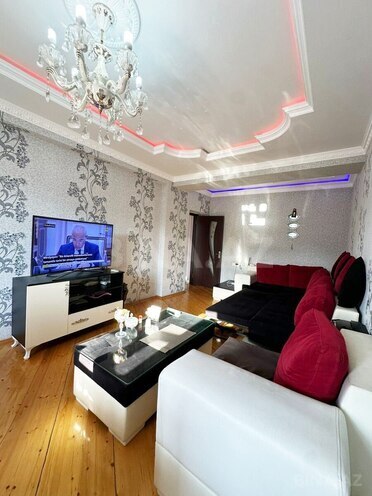 Продаётся 3-комн. новостройка 76 м², м. Иншаатчылар, photo 6 from 15