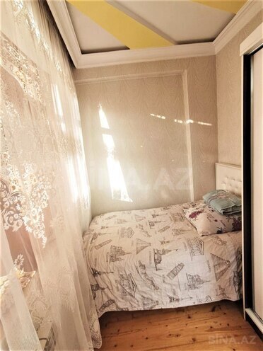 Продаётся 3-комн. новостройка 76 м², м. Иншаатчылар, photo 9 from 15