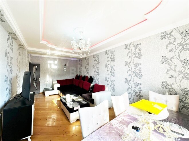 Продаётся 3-комн. новостройка 76 м², м. Иншаатчылар, photo 10 from 15