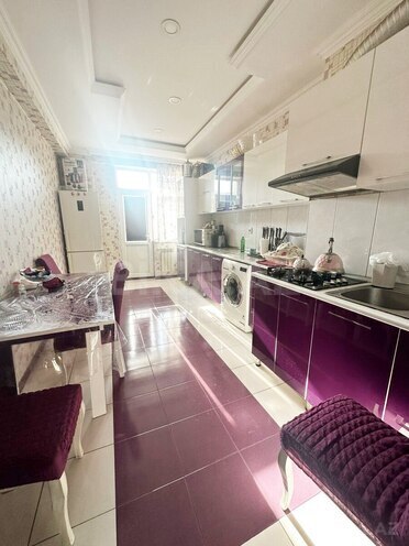 Продаётся 3-комн. новостройка 76 м², м. Иншаатчылар, photo 8 from 15