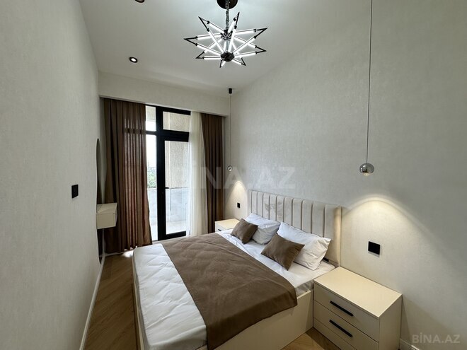 Продаётся 2-комн. новостройка 50 м², м. Кара Караев, photo 7 from 9