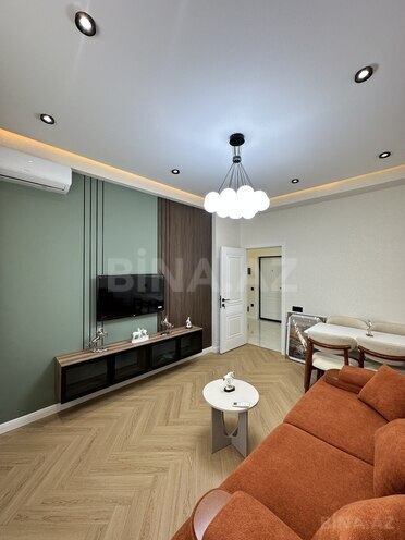 Продаётся 2-комн. новостройка 50 м², м. Кара Караев, photo 3 from 9