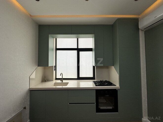 Продаётся 2-комн. новостройка 50 м², м. Кара Караев, photo 4 from 9