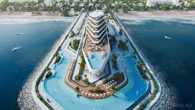 Продаётся 1-комн. новостройка 75.7 м², пос. Sea Breeze, photo 4 from 6