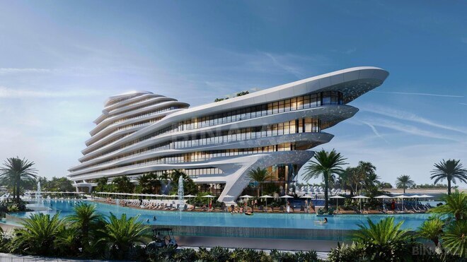 Продаётся 1-комн. новостройка 75.7 м², пос. Sea Breeze, photo 1 from 6