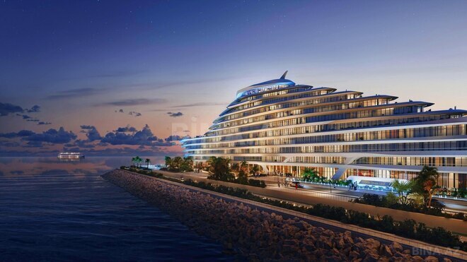 Продаётся 1-комн. новостройка 75.7 м², пос. Sea Breeze, photo 3 from 6
