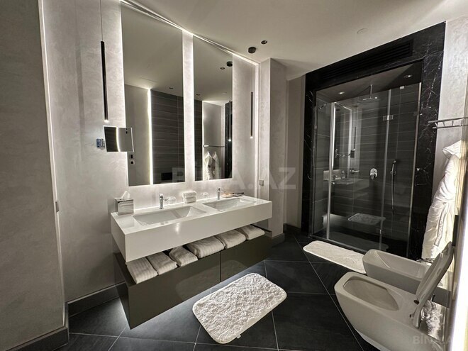 Сдаётся 3-комн. новостройка 200 м², м. Ичеришехер, photo 11 from 12