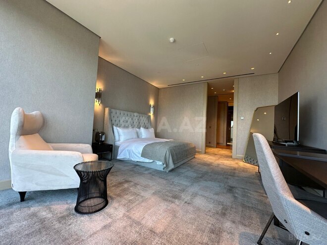 Сдаётся 3-комн. новостройка 200 м², м. Ичеришехер, photo 6 from 12