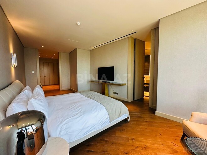 Сдаётся 3-комн. новостройка 200 м², м. Ичеришехер, photo 10 from 12