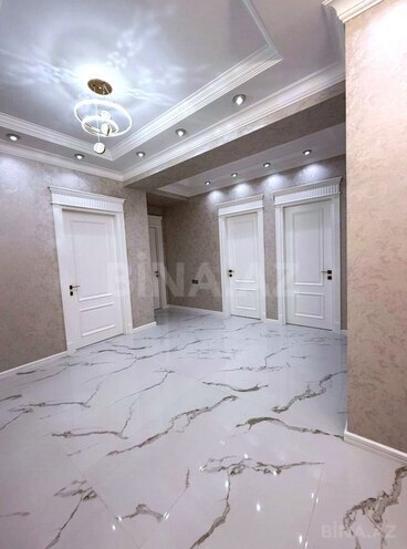 Продаётся 3-комн. новостройка 142 м², м. Ахмедлы, photo 13 from 19