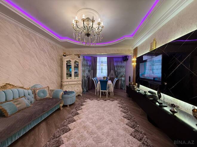 Продаётся 4-комн. новостройка 114 м², м. Ази Асланов, photo 4 from 30