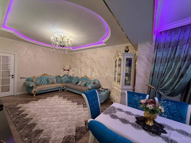 Продаётся 4-комн. новостройка 114 м², м. Ази Асланов, photo 23 from 30