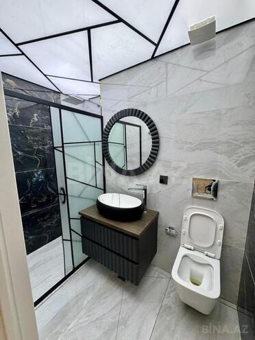 Satılır 3 otaqlı yeni tikili 88 m², Həzi Aslanov m., photo 13 from 14
