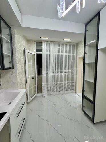 Satılır 3 otaqlı yeni tikili 88 m², Həzi Aslanov m., photo 7 from 14