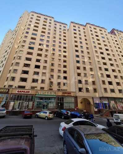 Satılır 3 otaqlı yeni tikili 88 m², Həzi Aslanov m., photo 1 from 14