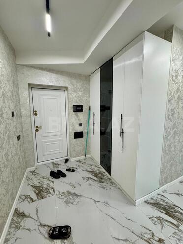 Satılır 3 otaqlı yeni tikili 88 m², Həzi Aslanov m., photo 5 from 14