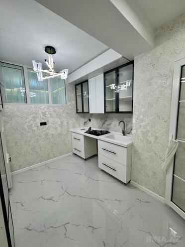 Satılır 3 otaqlı yeni tikili 88 m², Həzi Aslanov m., photo 6 from 14