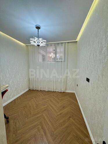 Satılır 3 otaqlı yeni tikili 88 m², Həzi Aslanov m., photo 11 from 14